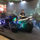Illustration for article titled The Motorcycles Of The Tokyo Game Show
